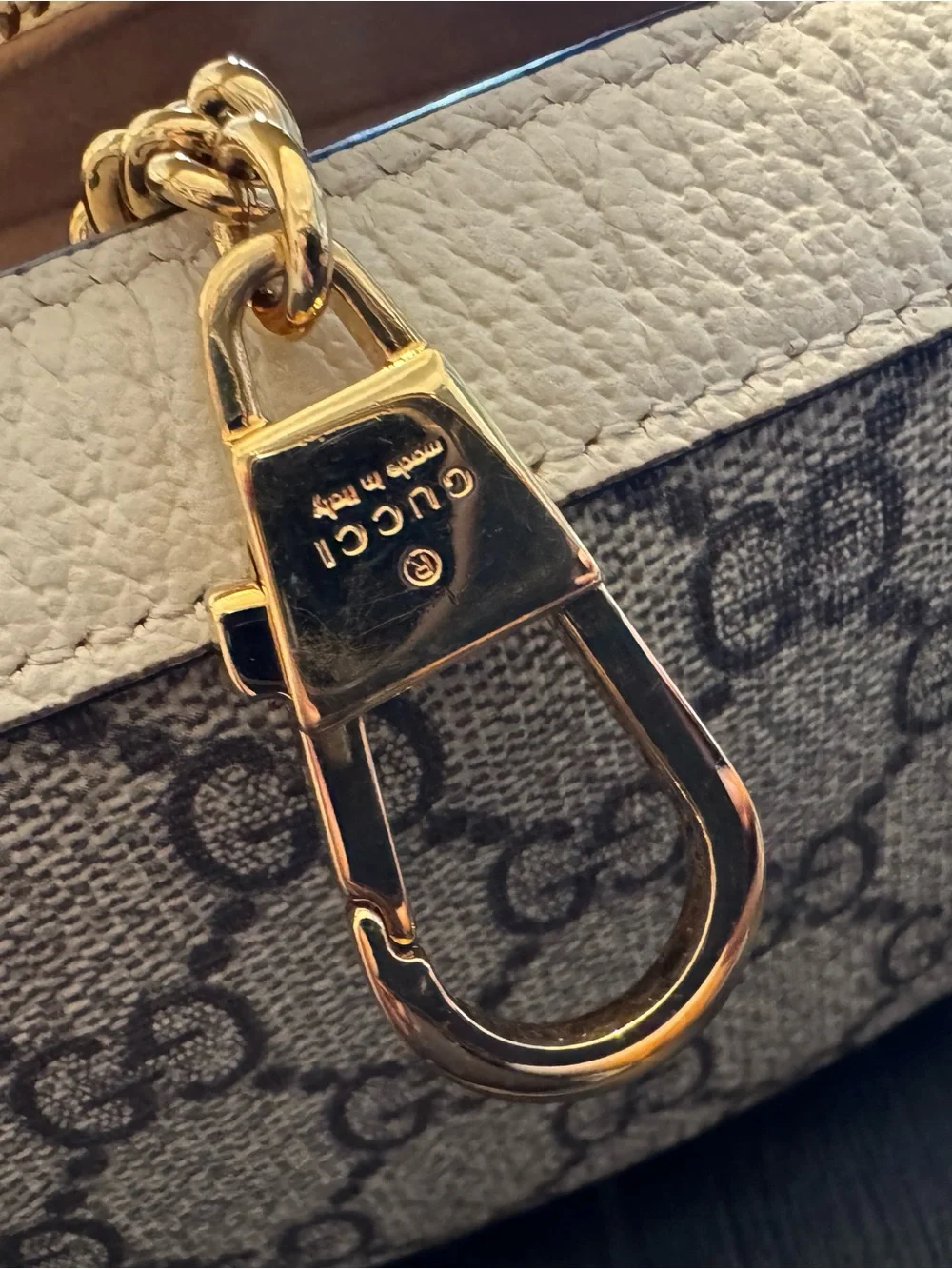 Gucci mini hobo